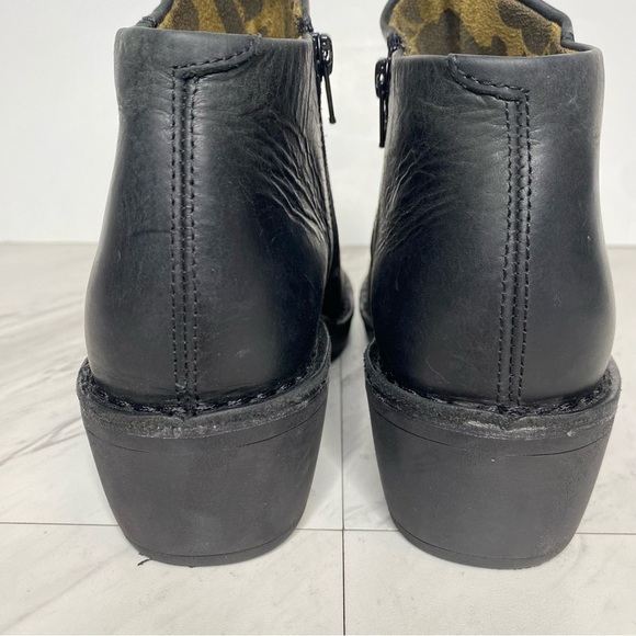 Fly London Merk Slouch Black Bootie 39 - Picture 4 of 14